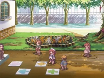 La Pucelle - Hikari no Seijo Densetsu (Japan) (Genteiban) screen shot game playing